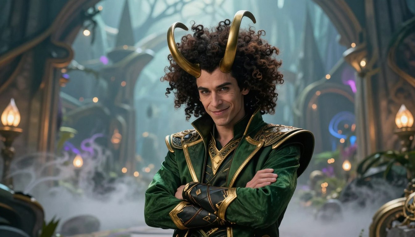 Fryzura afro