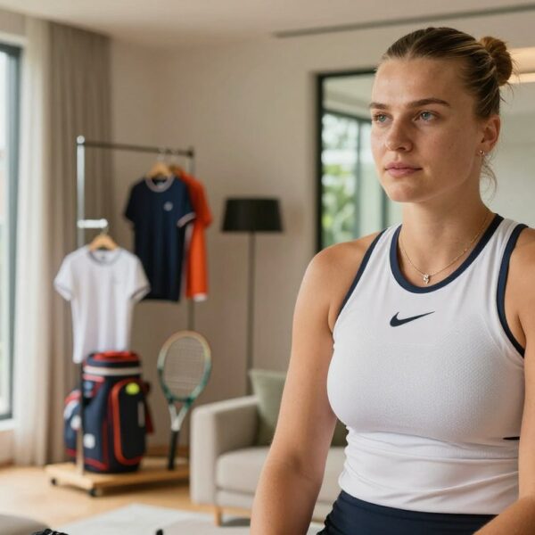 Gdzie mieszka Sabalenka i gdzie tenisistka przebywa pomiędzy turniejami